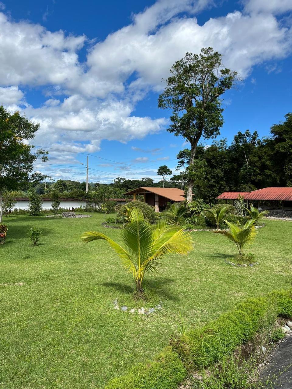 Guaduas Y Moretes Villa Tena Exterior foto